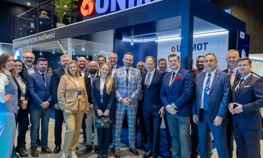Grupa UNIMOT na 17. Europejskim Kongresie Gospodarczym